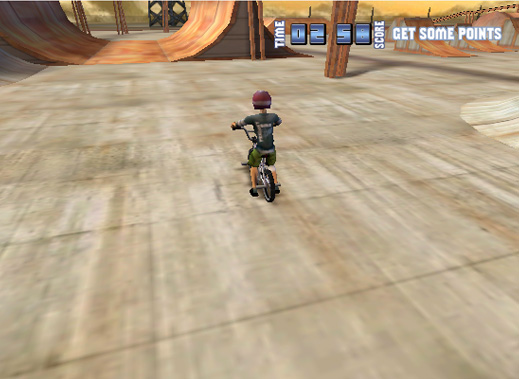 BMX Freestyle