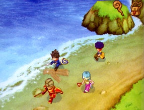 Dragon Quest IX (DS)