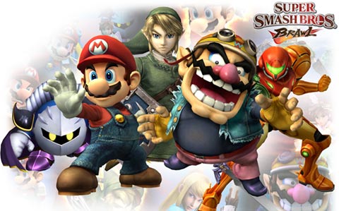 Super Smash Bros. Brawl