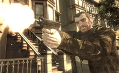 Grand Theft Auto IV