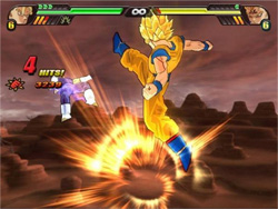 Dragon Ball Z: Budokai Tenkaichi 3