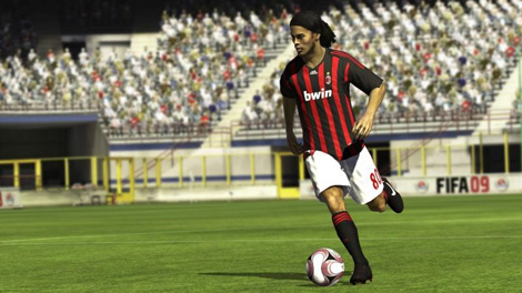 Pacote de comentários em Português para FIFA 09