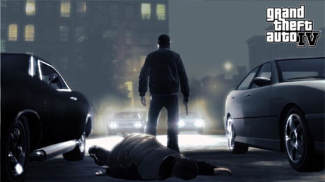 Melhor de 2008: Grand Theft Auto IV