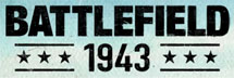 Battlefiel 1943 Logo