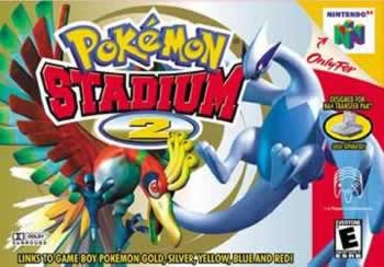 Pokemon Stadium 2 Pokemon Stadium 2