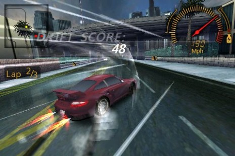 NFS Undercover para Iphone - 001