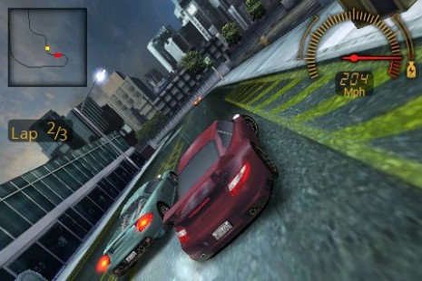 NFS Undercover para Iphone - 002