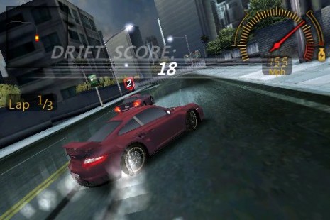 NFS Undercover para Iphone - 003
