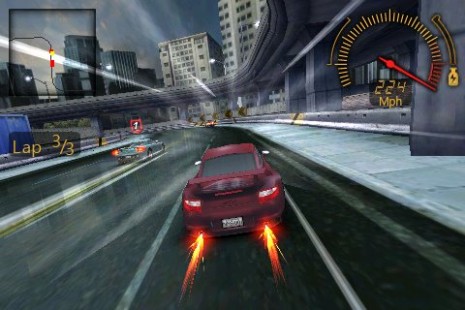 NFS Undercover para Iphone - 004