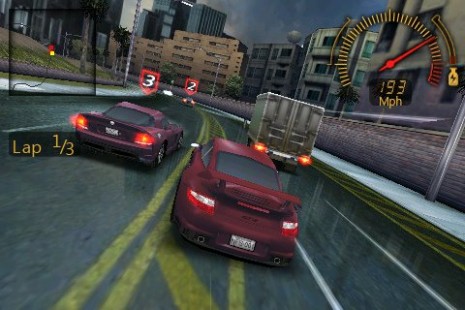 NFS Undercover para Iphone - 005