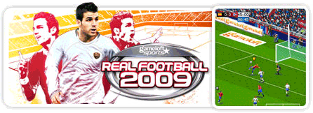 real football 2009