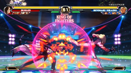 The King of Fighters - 012