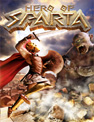 Capa Hero of Sparta