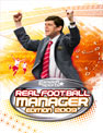 Capa Real Football Manager Edition 2009
