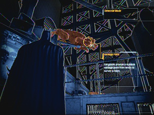 Batman: Arkham Asylum - 001
