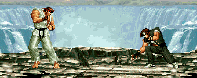 The King of Fighters Wing