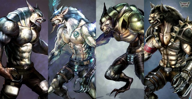Novidades no Wolfteam! Mapas, modos, personagens, itens... e por ai vai!