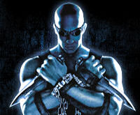 Riddick anunciado para nova geração