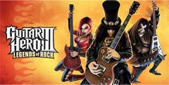 Guitar Hero III apresenta problemas no Wii