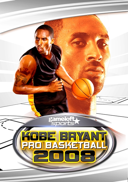 Kobe Bryant Pro Basketball 2008
