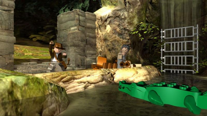 Lego Indiana Jones: The Original Adventures