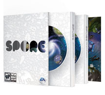 Pré-venda de Spore edição limitada no Brasil