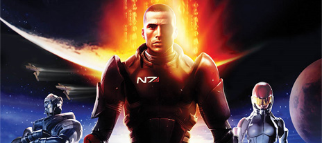 Mass Effect: Patch 1.01 + Bring Down the Sky