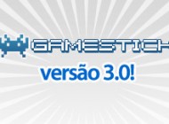 GameStick está de volta e cheio de novidades!