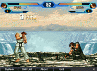 The King of Fighters Wing